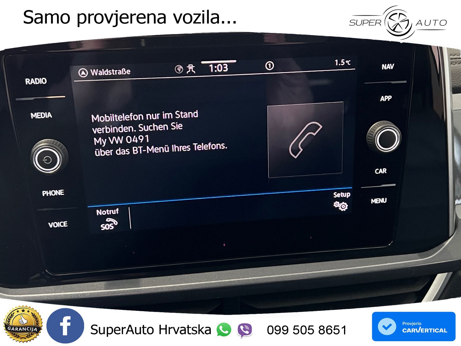 Volkswagen T-Roc I 2.0 TDI (150 KS) DSG LED+GR SJED+ACC