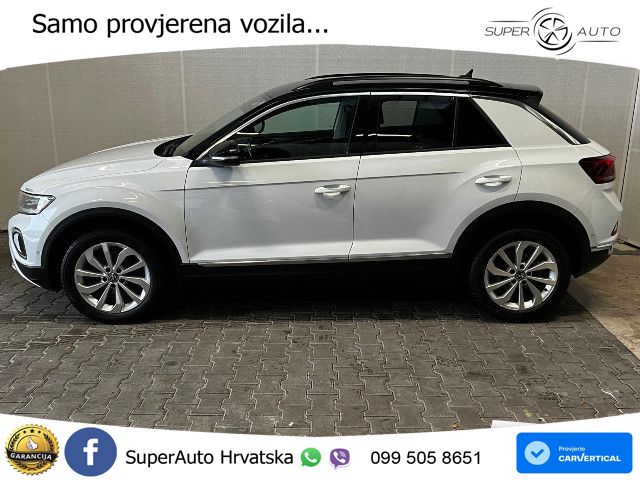 Volkswagen T-Roc I 2.0 TDI (150 KS) DSG LED+GR SJED+ACC