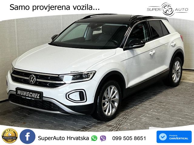 Volkswagen T-Roc I 2.0 TDI (150 KS) DSG LED+GR SJED+ACC