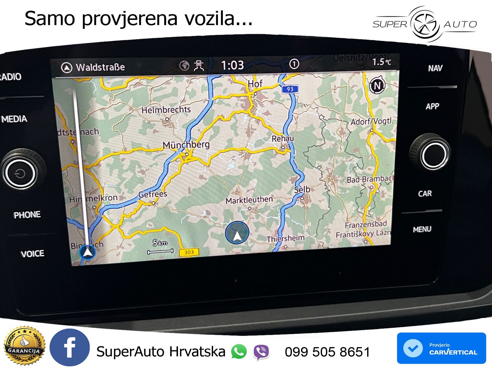 Volkswagen T-Roc I 2.0 TDI (150 KS) DSG LED+GR SJED+ACC