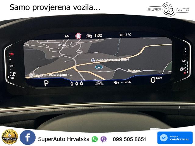 Volkswagen T-Roc I 2.0 TDI (150 KS) DSG LED+GR SJED+ACC