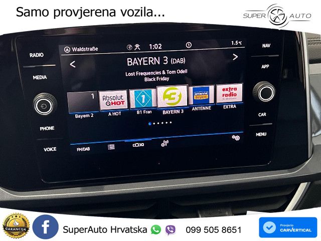 Volkswagen T-Roc I 2.0 TDI (150 KS) DSG LED+GR SJED+ACC