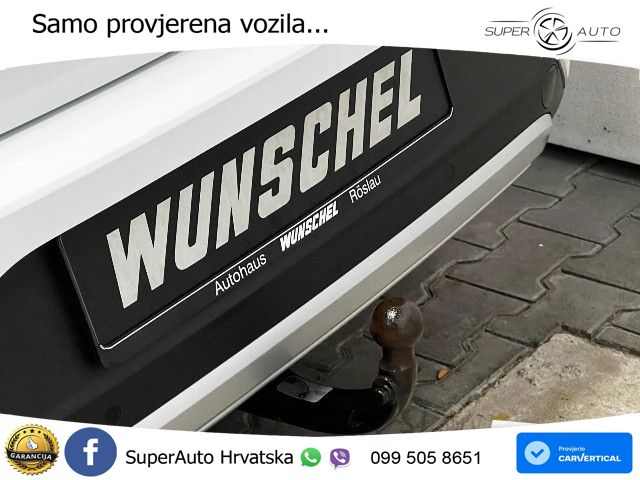 Volkswagen T-Roc I 2.0 TDI (150 KS) DSG LED+GR SJED+ACC
