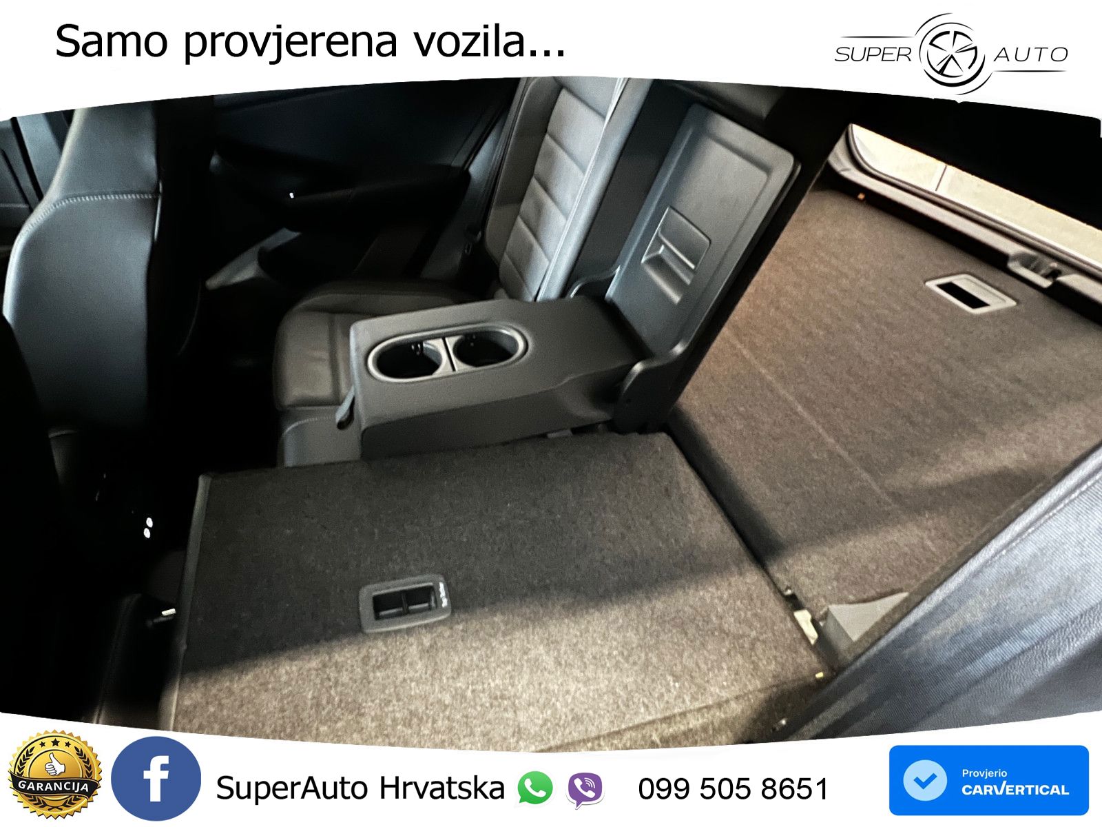 Volkswagen T-Roc I 2.0 TDI (150 KS) DSG LED+GR SJED+ACC