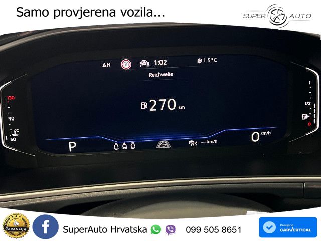 Volkswagen T-Roc I 2.0 TDI (150 KS) DSG LED+GR SJED+ACC