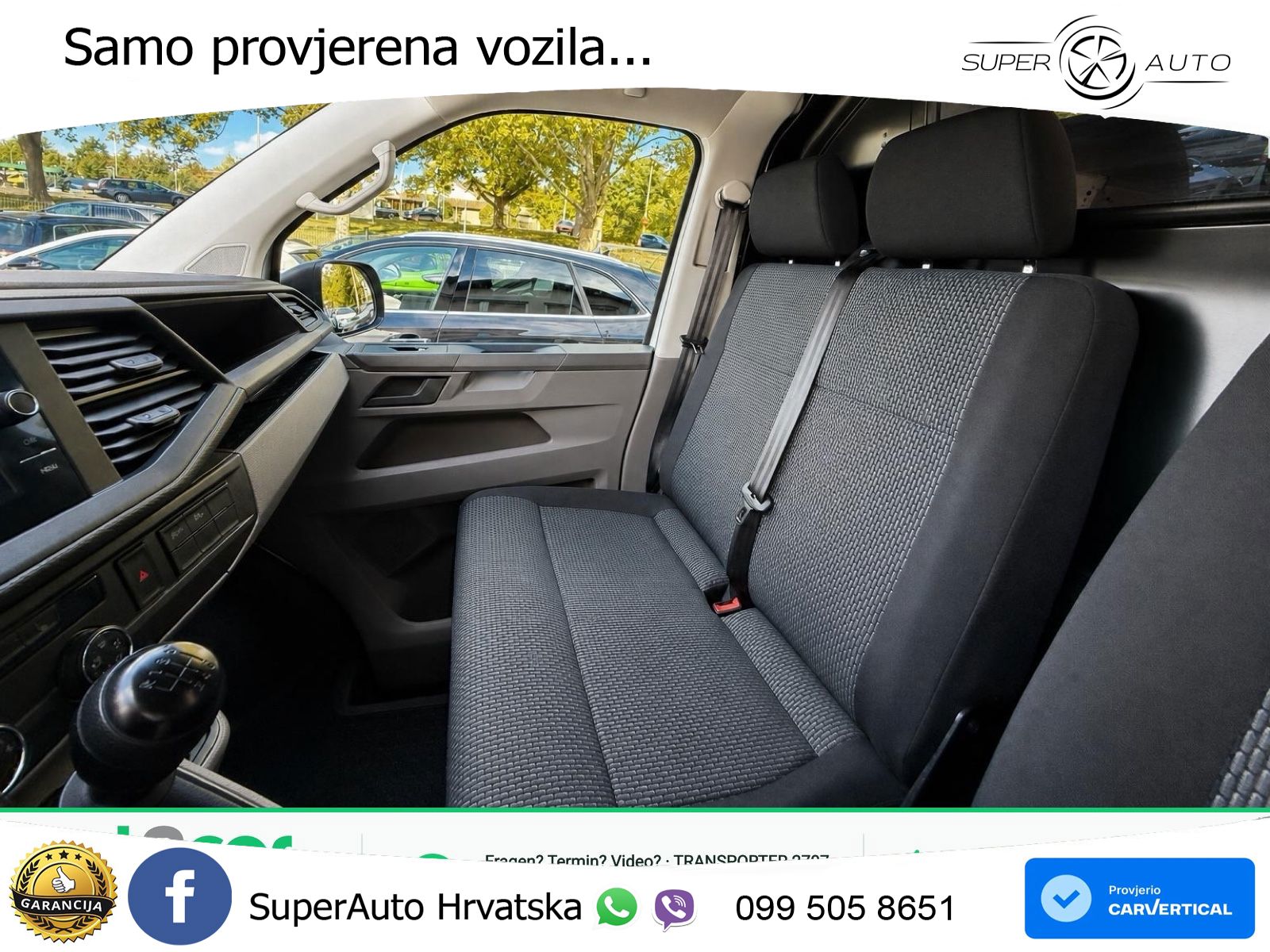 Volkswagen T6.1 Transporter 4MOTION* SORTIMO GLOBELYST 4 150 KS