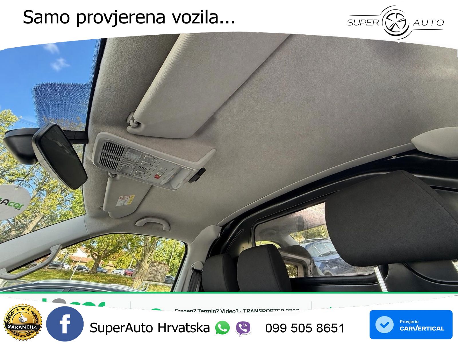 Volkswagen T6.1 Transporter 4MOTION* SORTIMO GLOBELYST 4 150 KS