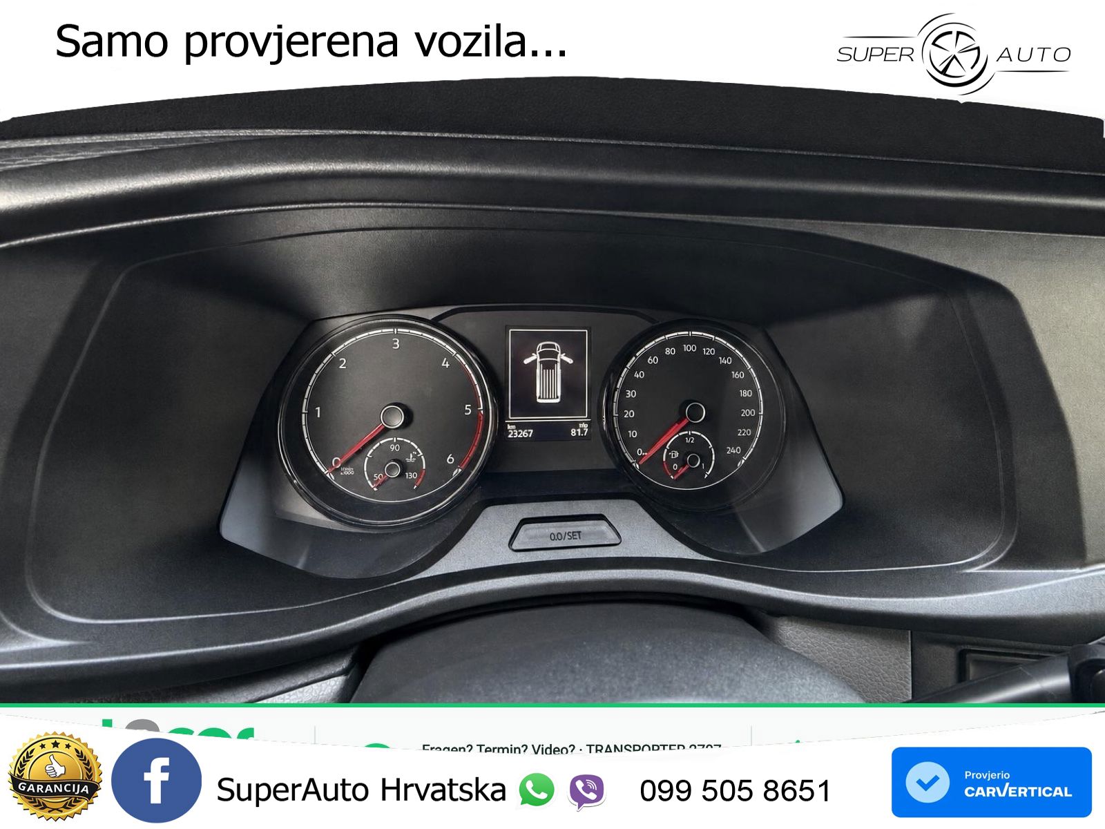 Volkswagen T6.1 Transporter 4MOTION* SORTIMO GLOBELYST 4 150 KS