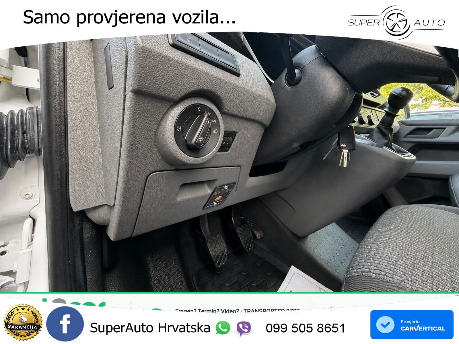 Volkswagen T6.1 Transporter 4MOTION* SORTIMO GLOBELYST 4 150 KS