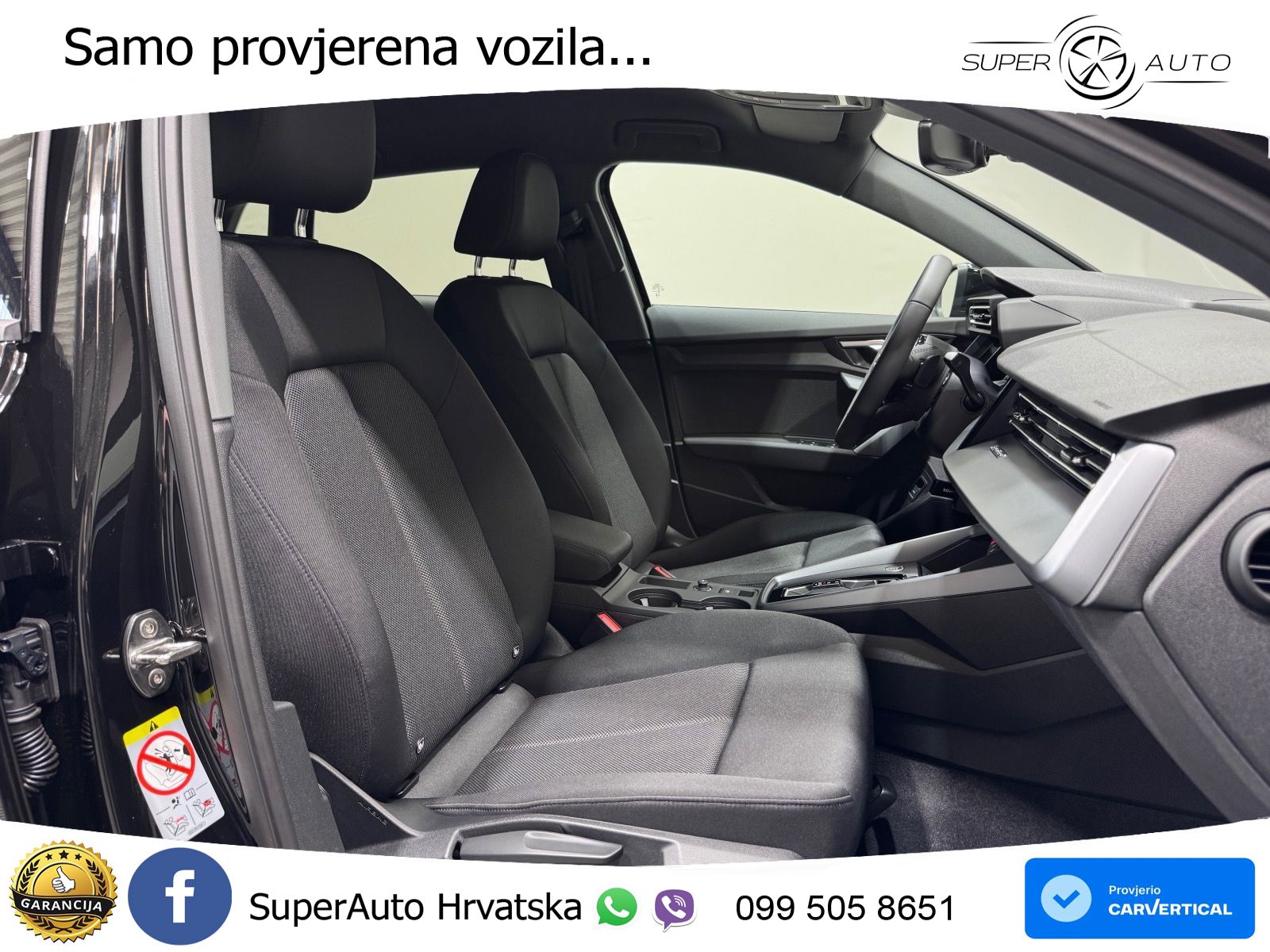 Audi A3 Sportback 40 TFSI (204 KS) quattro S tronic S line