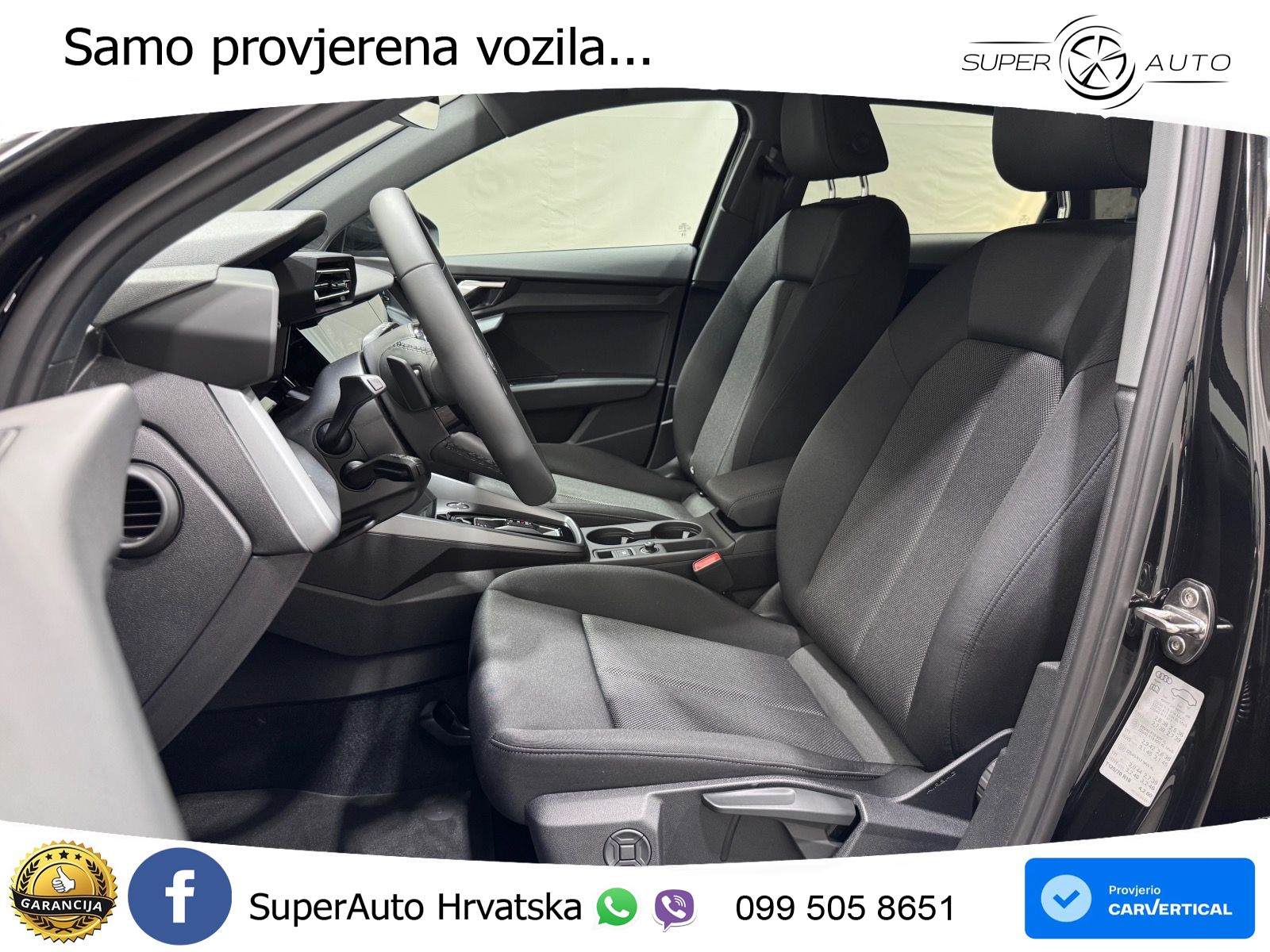 Audi A3 Sportback 40 TFSI (204 KS) quattro S tronic S line
