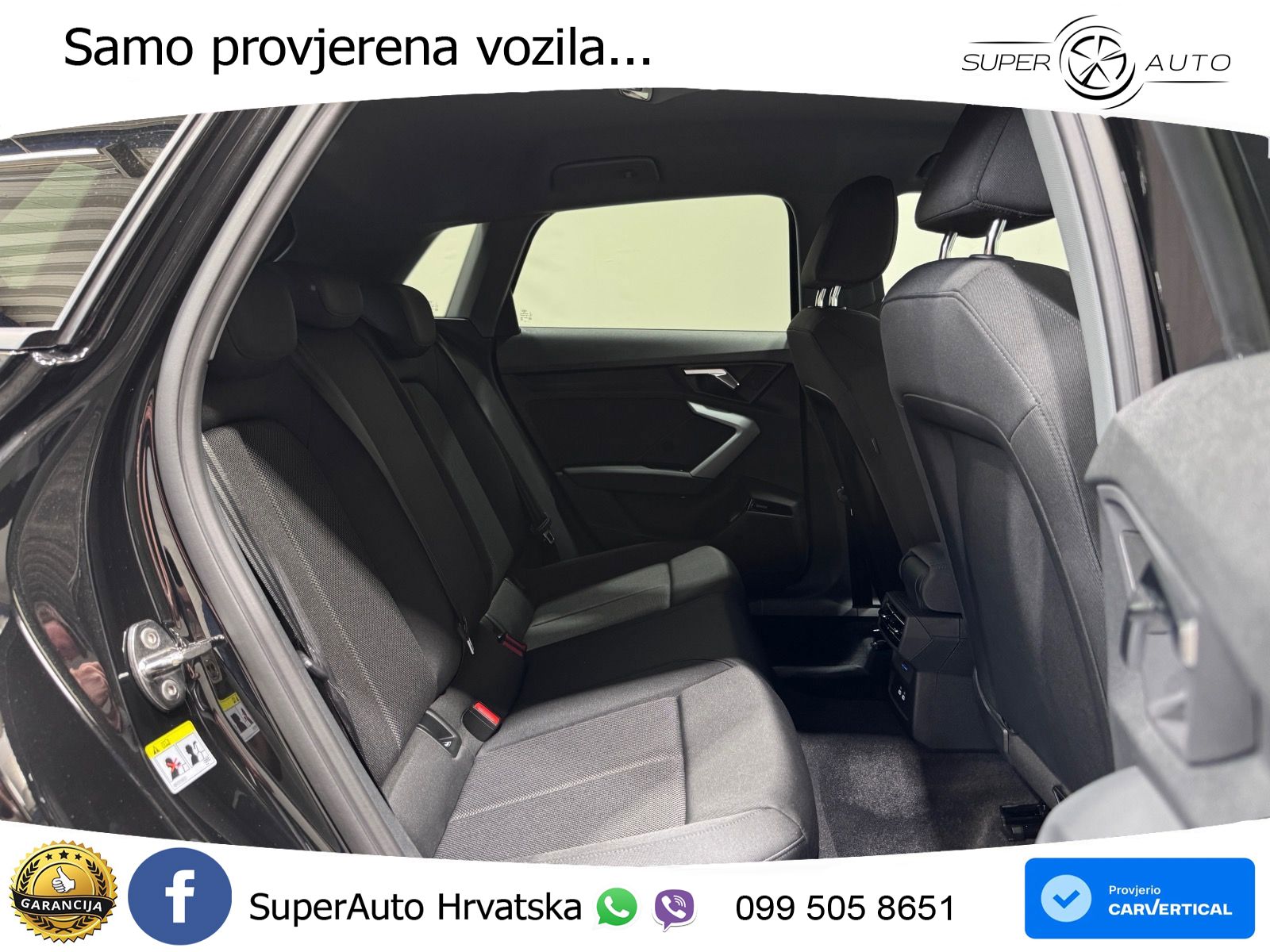 Audi A3 Sportback 40 TFSI (204 KS) quattro S tronic S line