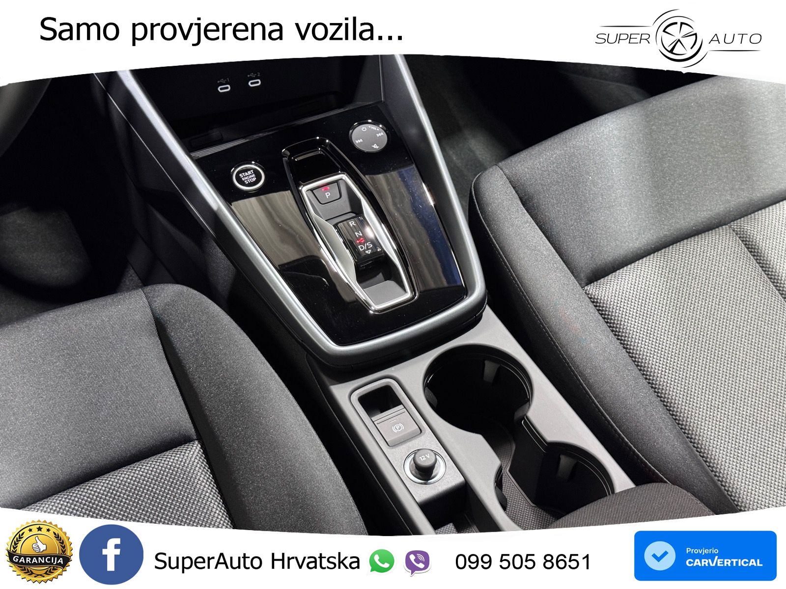 Audi A3 Sportback 40 TFSI (204 KS) quattro S tronic S line