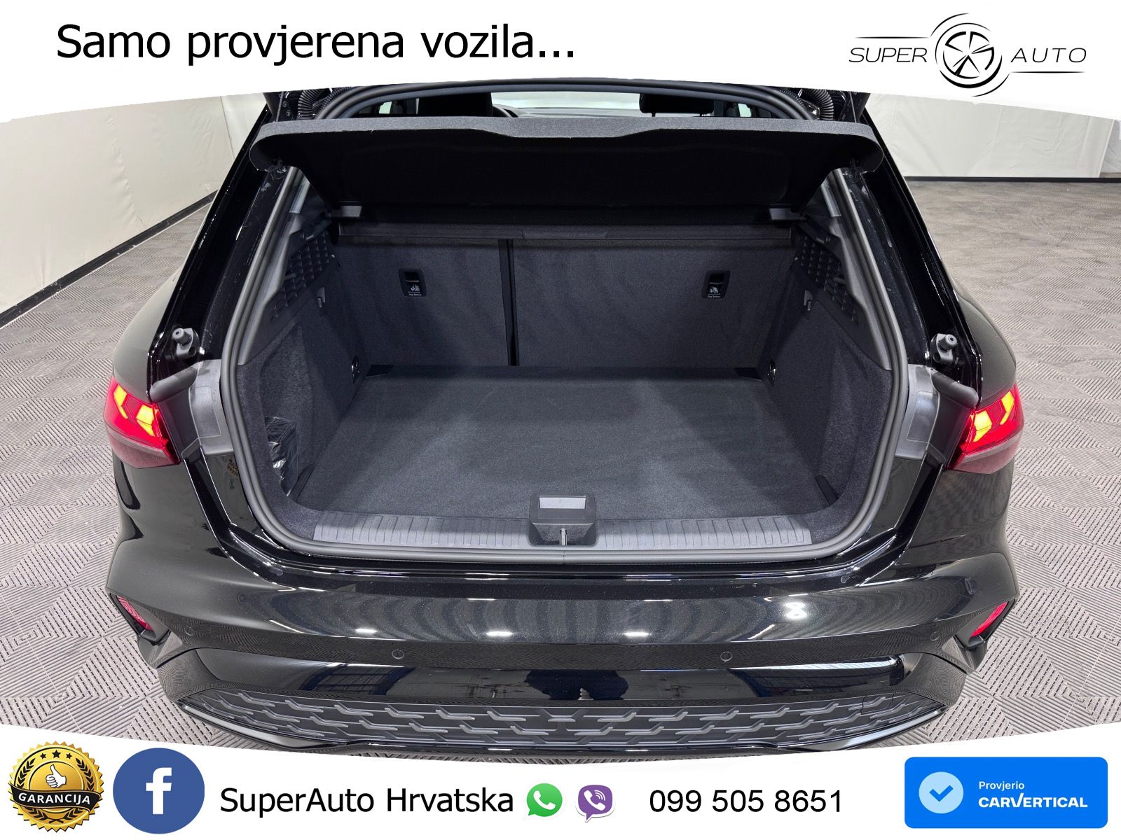 Audi A3 Sportback 40 TFSI (204 KS) quattro S tronic S line