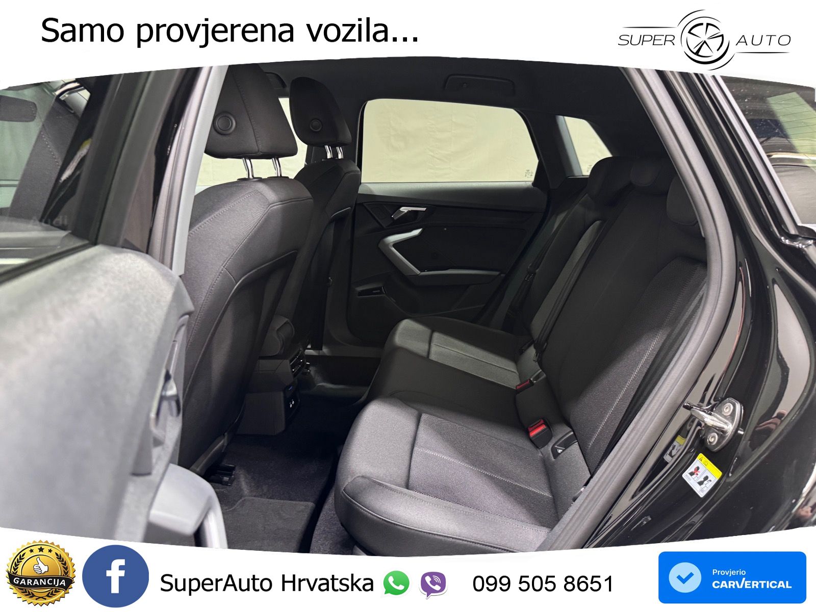 Audi A3 Sportback 40 TFSI (204 KS) quattro S tronic S line
