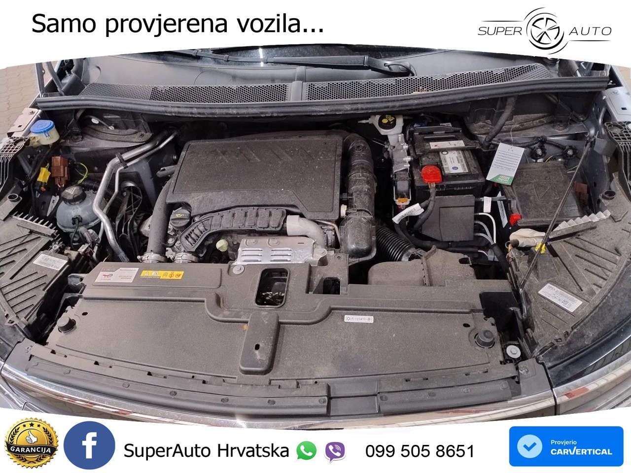 Opel Grandland 1.2i Turbo (130 KS) Automatic GS LED+GR SJED+ACC