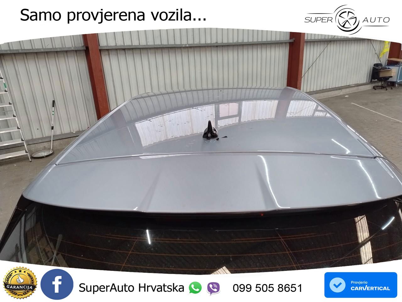 Opel Grandland 1.2i Turbo (130 KS) Automatic GS LED+GR SJED+ACC