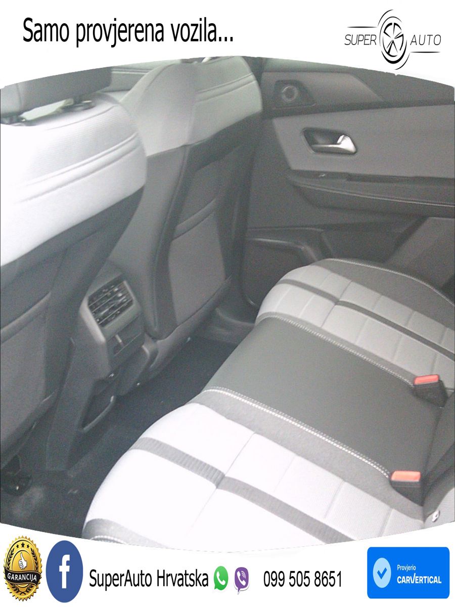 Opel Grandland 1.2 Turbo (145 KS) Hybrid eDCT GS LED+GR SJED+ACC