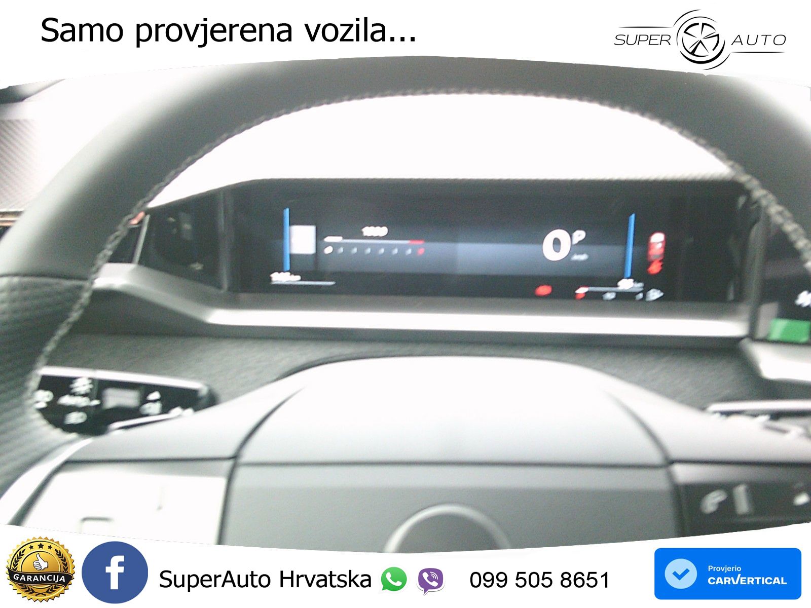 Opel Grandland 1.2 Turbo (145 KS) Hybrid eDCT GS LED+GR SJED+ACC