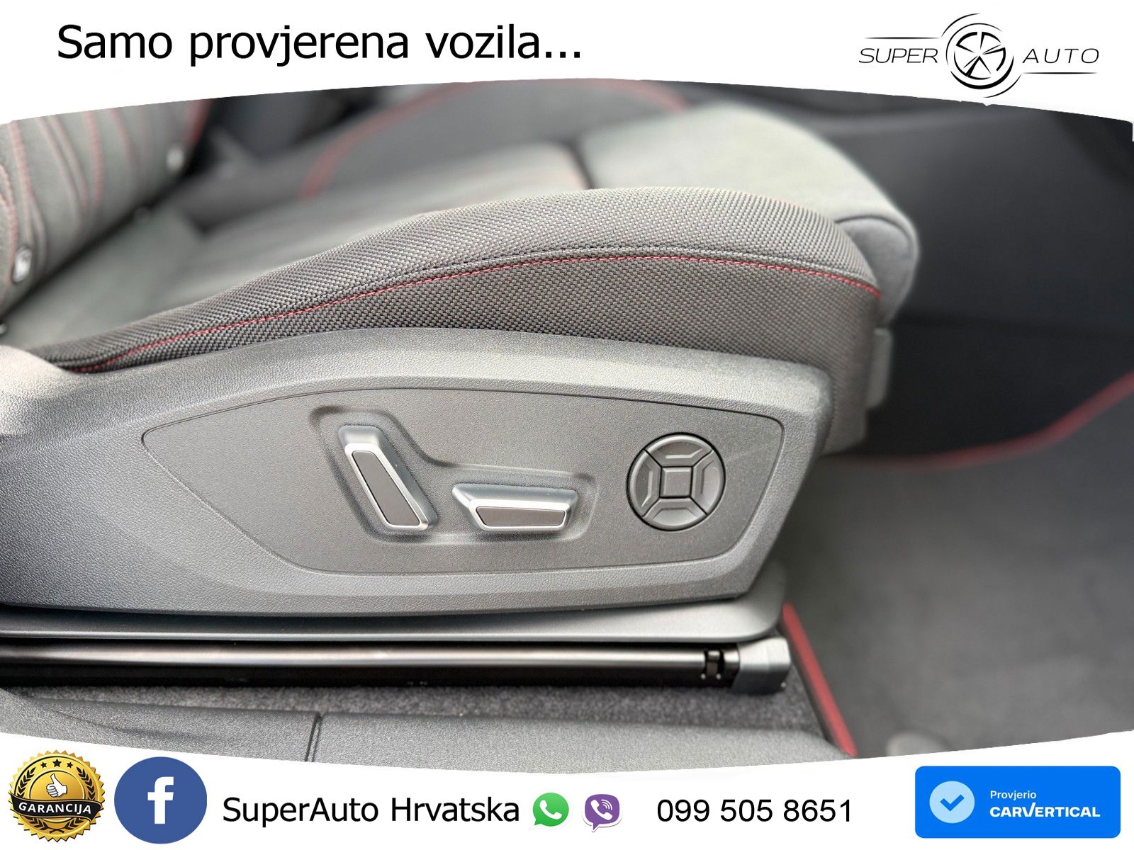 Audi Q3 2.0 TFSI (265 KS) quattro S tronic S line LED+GR SJED+ACC