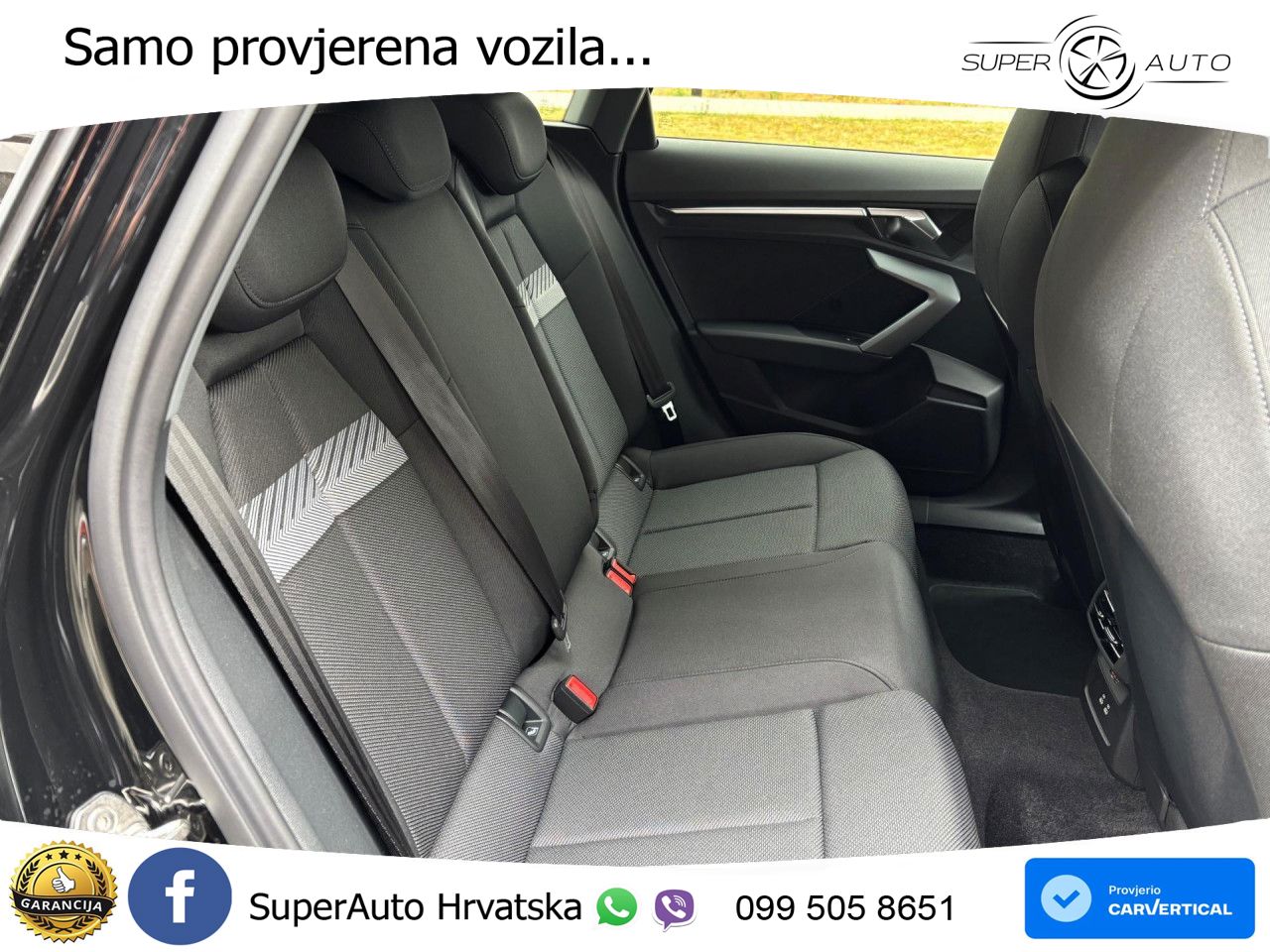 Audi A3 35 TFSI (150 KS) S tronic S line LED+GR SJED+ACC
