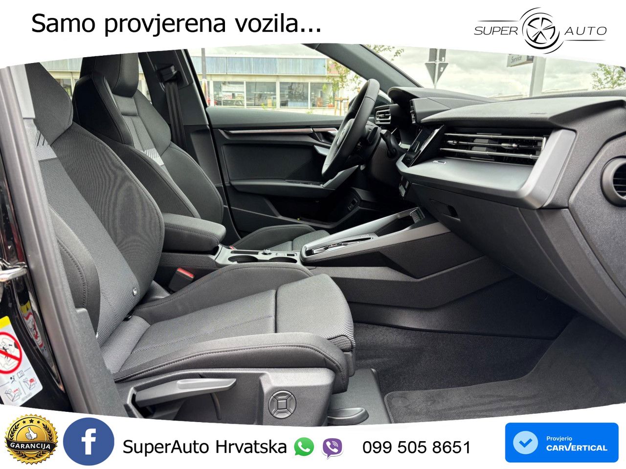 Audi A3 35 TFSI (150 KS) S tronic S line LED+GR SJED+ACC