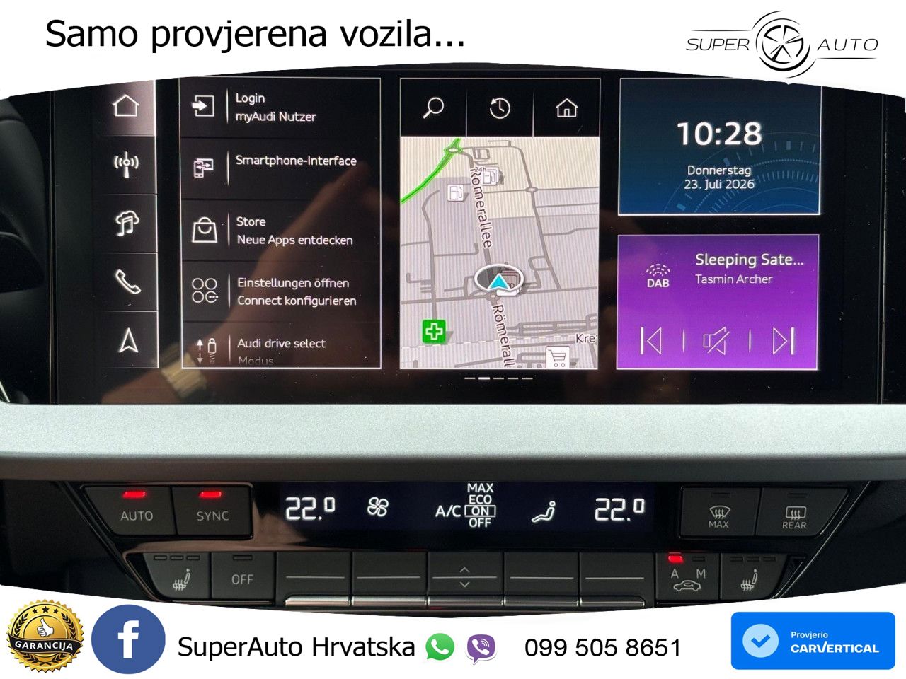 Audi A3 35 TFSI (150 KS) S tronic S line LED+GR SJED+ACC
