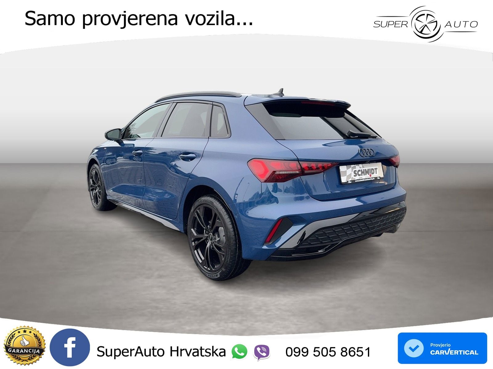 Audi A3 35 TFSI (150 KS) S tronic S line LED+GR SJED+ACC