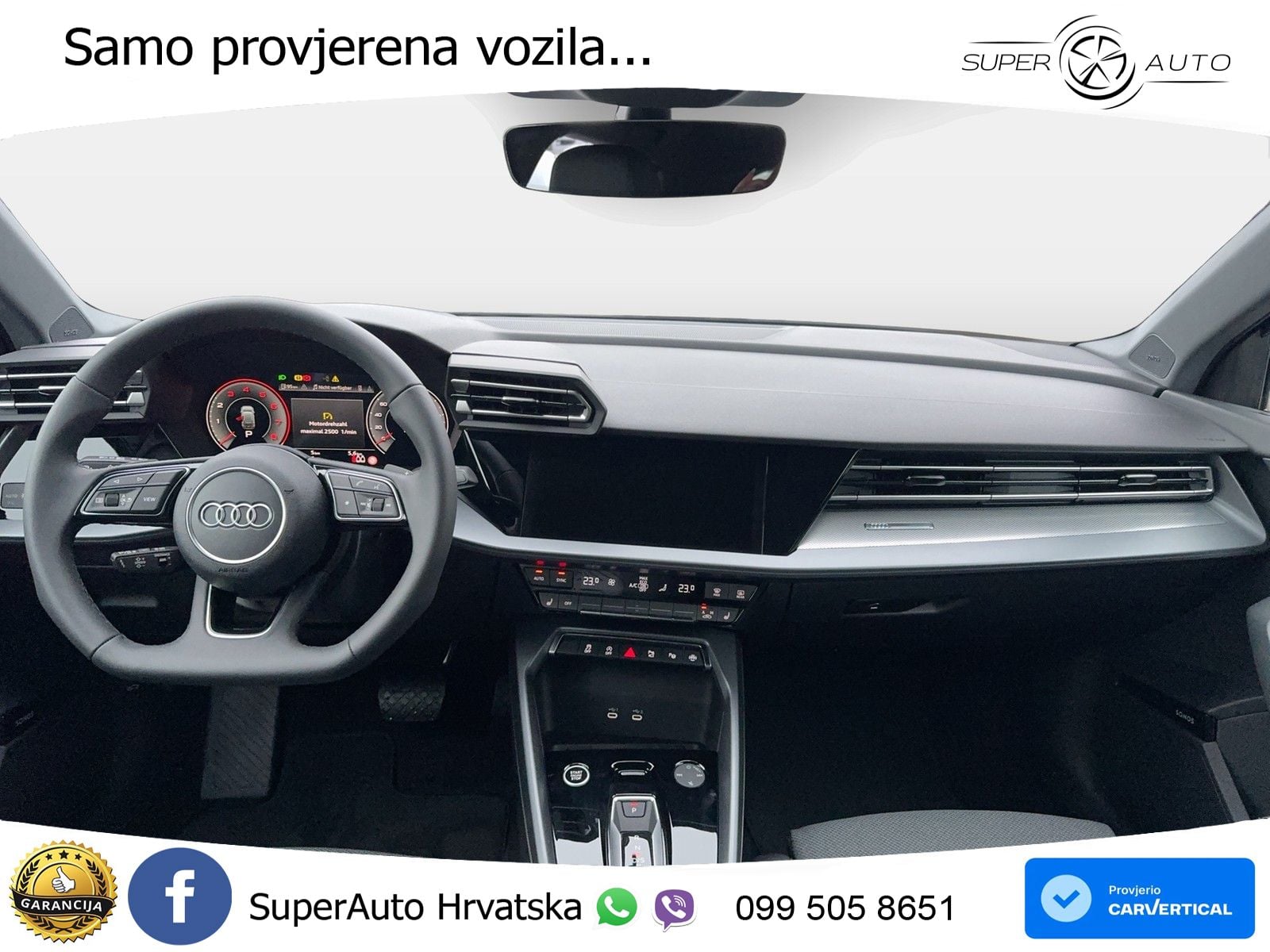 Audi A3 35 TFSI (150 KS) S tronic S line LED+GR SJED+ACC