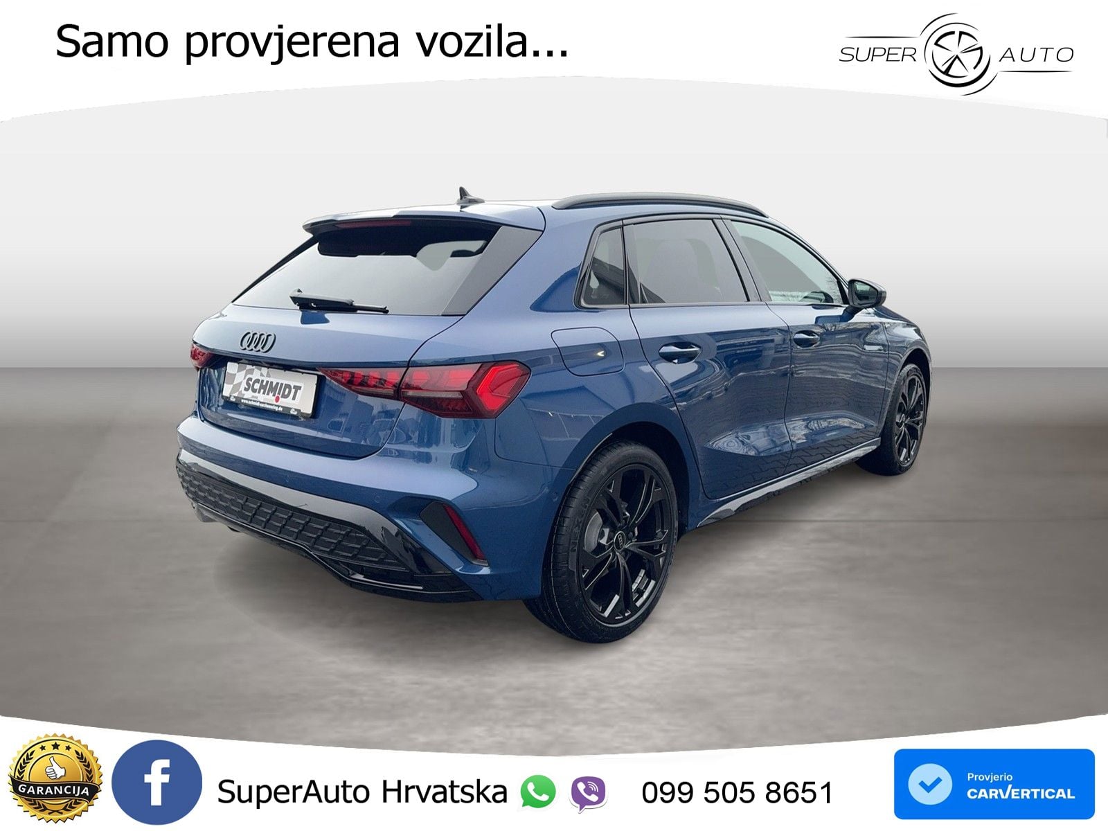 Audi A3 35 TFSI (150 KS) S tronic S line LED+GR SJED+ACC