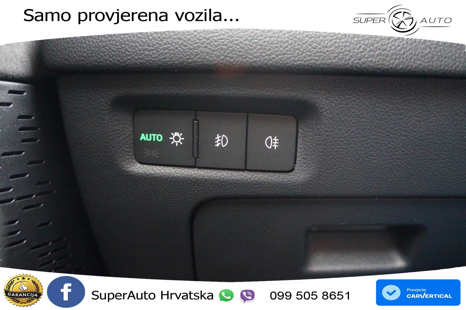 Škoda Octavia Combi RS 2.0 TSI (245 KS) DSG LED+GR SJED+ACC