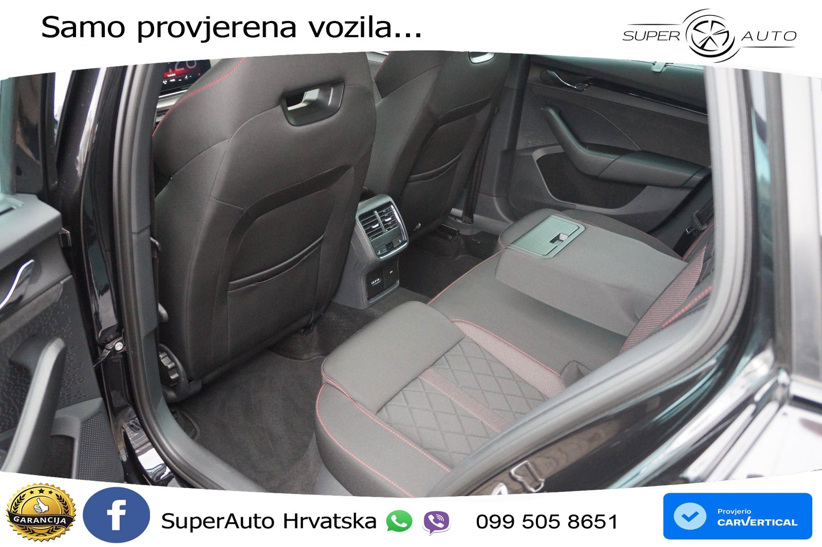 Škoda Octavia Combi RS 2.0 TSI (245 KS) DSG LED+GR SJED+ACC
