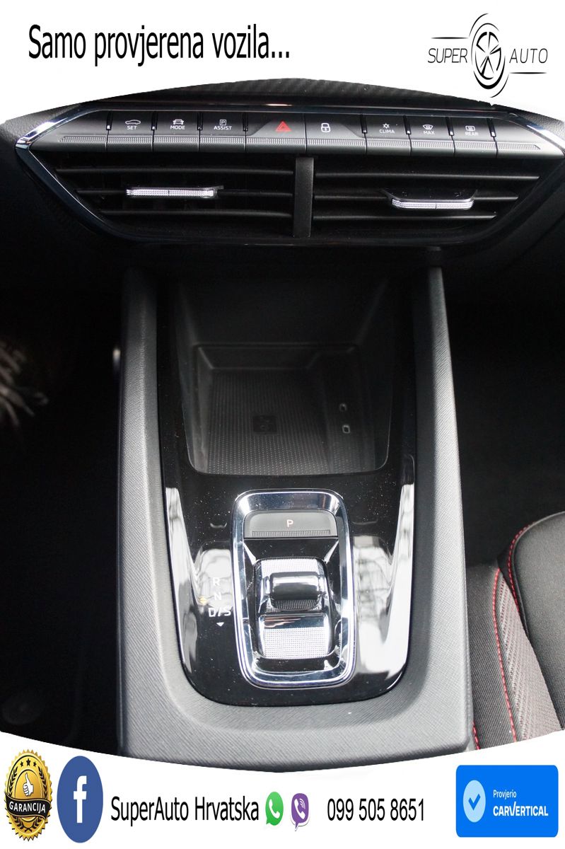 Škoda Octavia Combi RS 2.0 TSI (245 KS) DSG LED+GR SJED+ACC