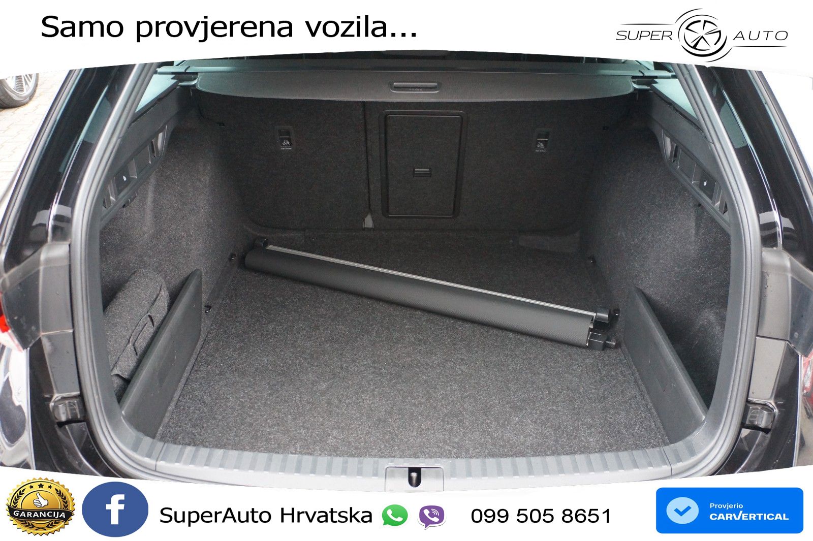 Škoda Octavia Combi RS 2.0 TSI (245 KS) DSG LED+GR SJED+ACC
