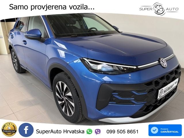 Volkswagen T-Roc II 1.5 eTSI (150 KS)  DSG LED+GR SJED+ACC