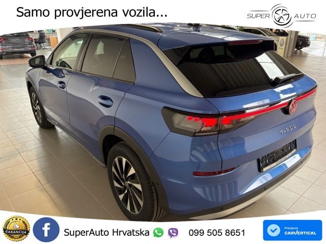 Volkswagen T-Roc II 1.5 eTSI (150 KS)  DSG LED+GR SJED+ACC