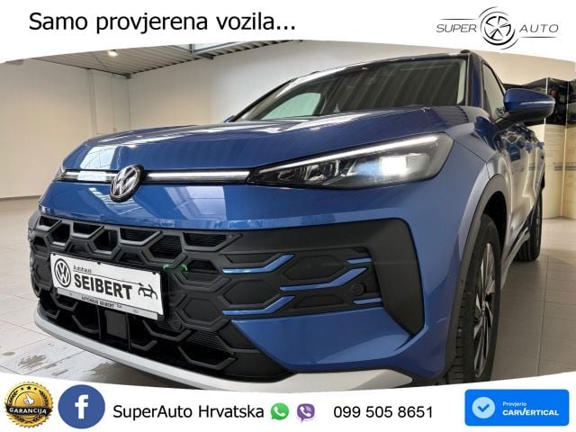 Volkswagen T-Roc II 1.5 eTSI (150 KS)  DSG LED+GR SJED+ACC