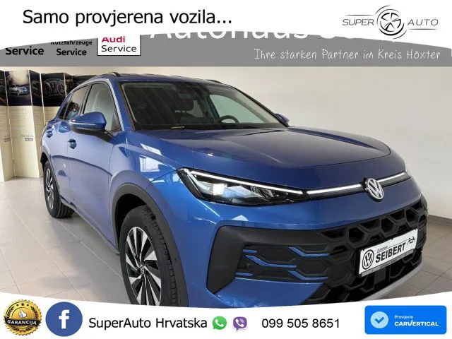 Volkswagen T-Roc II 1.5 eTSI (150 KS)  DSG LED+GR SJED+ACC
