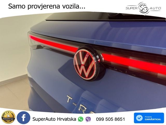 Volkswagen T-Roc II 1.5 eTSI (150 KS)  DSG LED+GR SJED+ACC