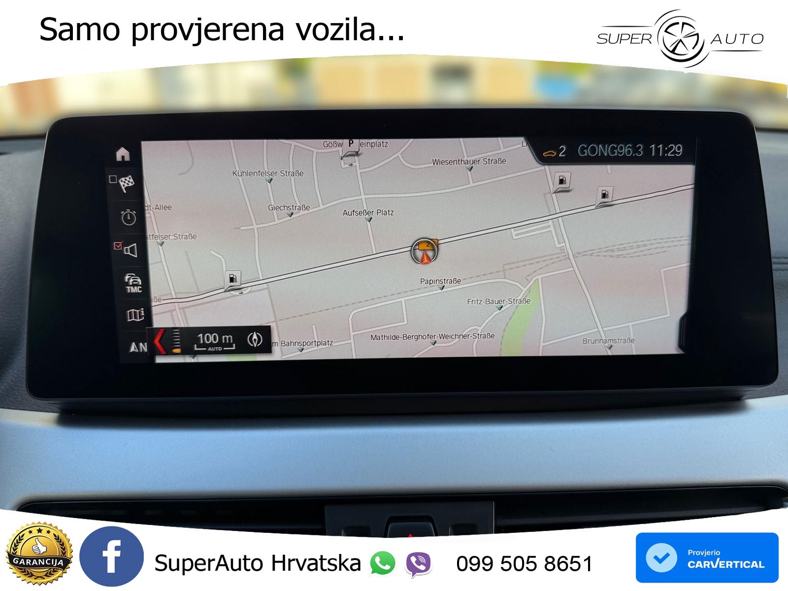 BMW X2 sDrive20i Steptronic Advantage