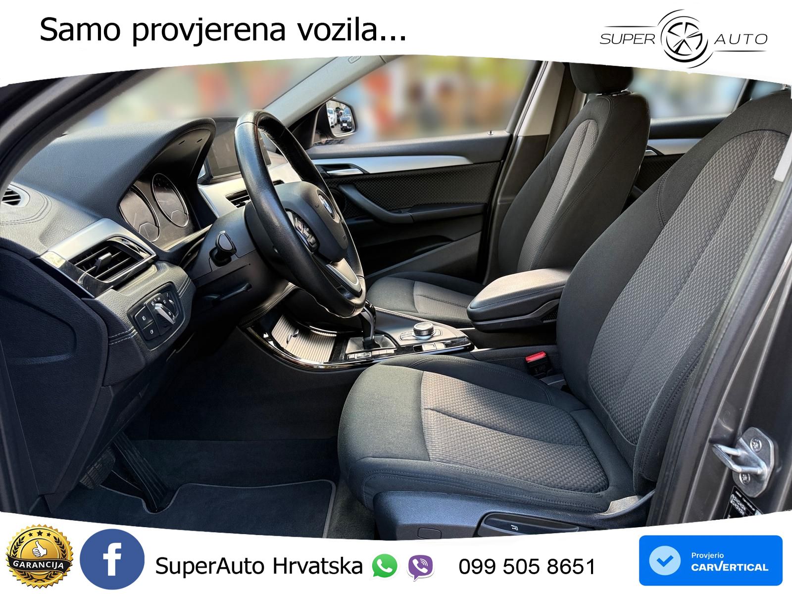 BMW X2 sDrive20i Steptronic Advantage
