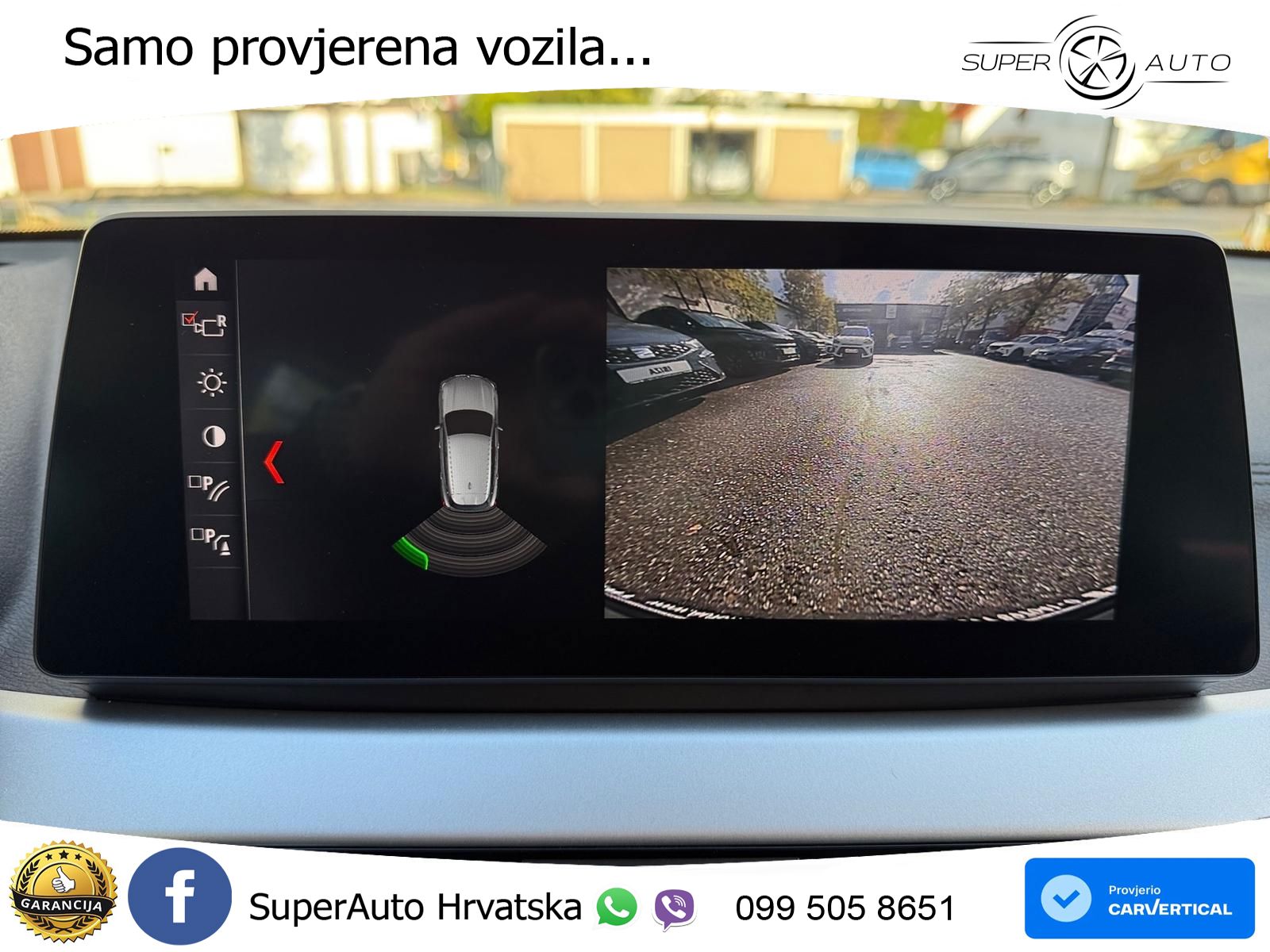 BMW X2 sDrive20i Steptronic Advantage