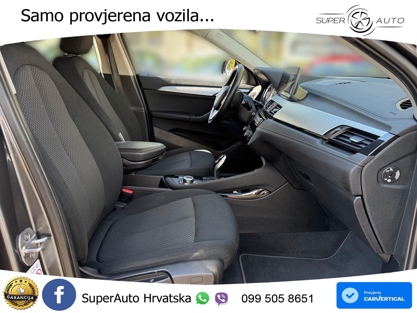BMW X2 sDrive20i Steptronic Advantage