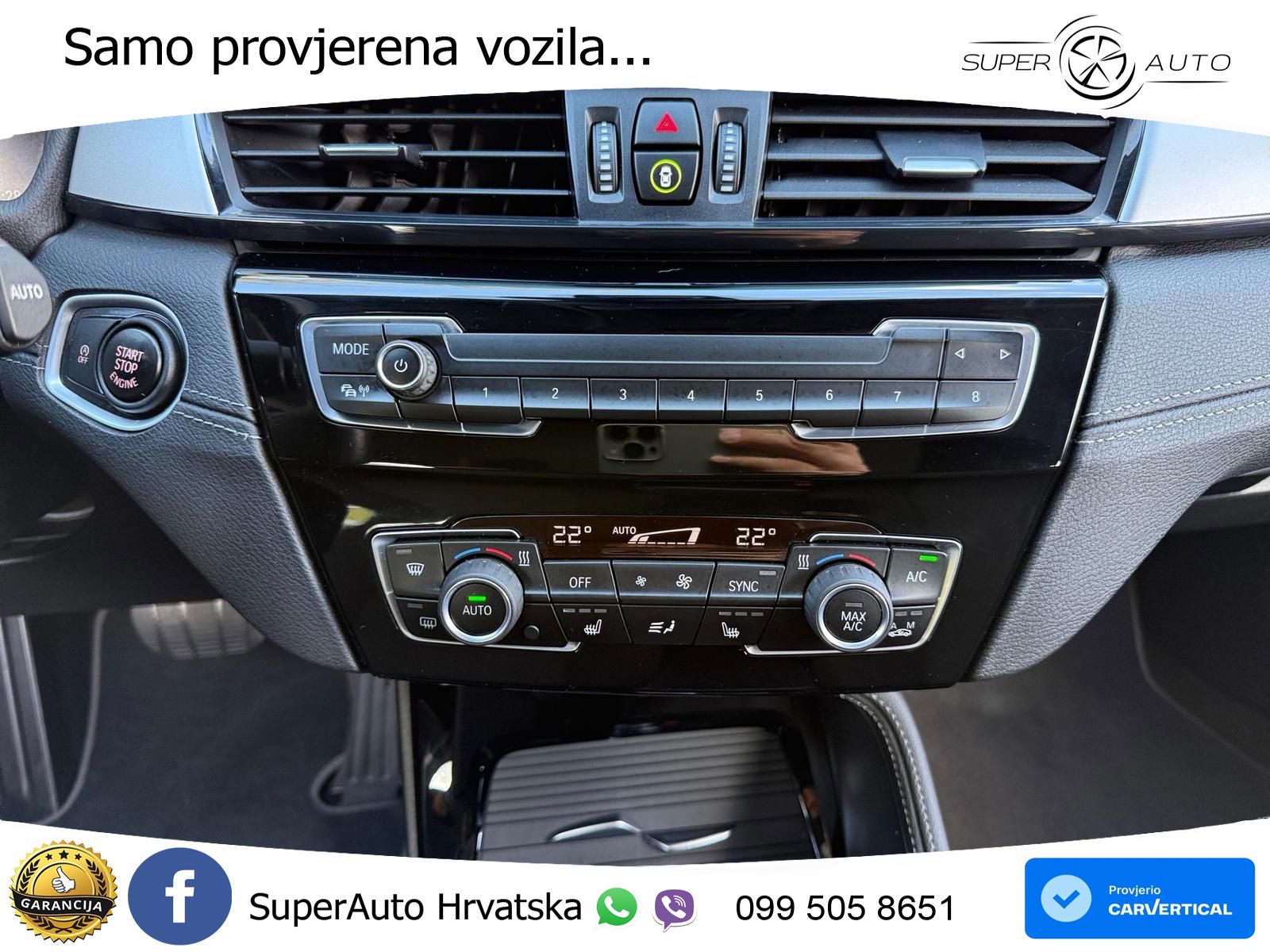BMW X2 sDrive20i Steptronic Advantage