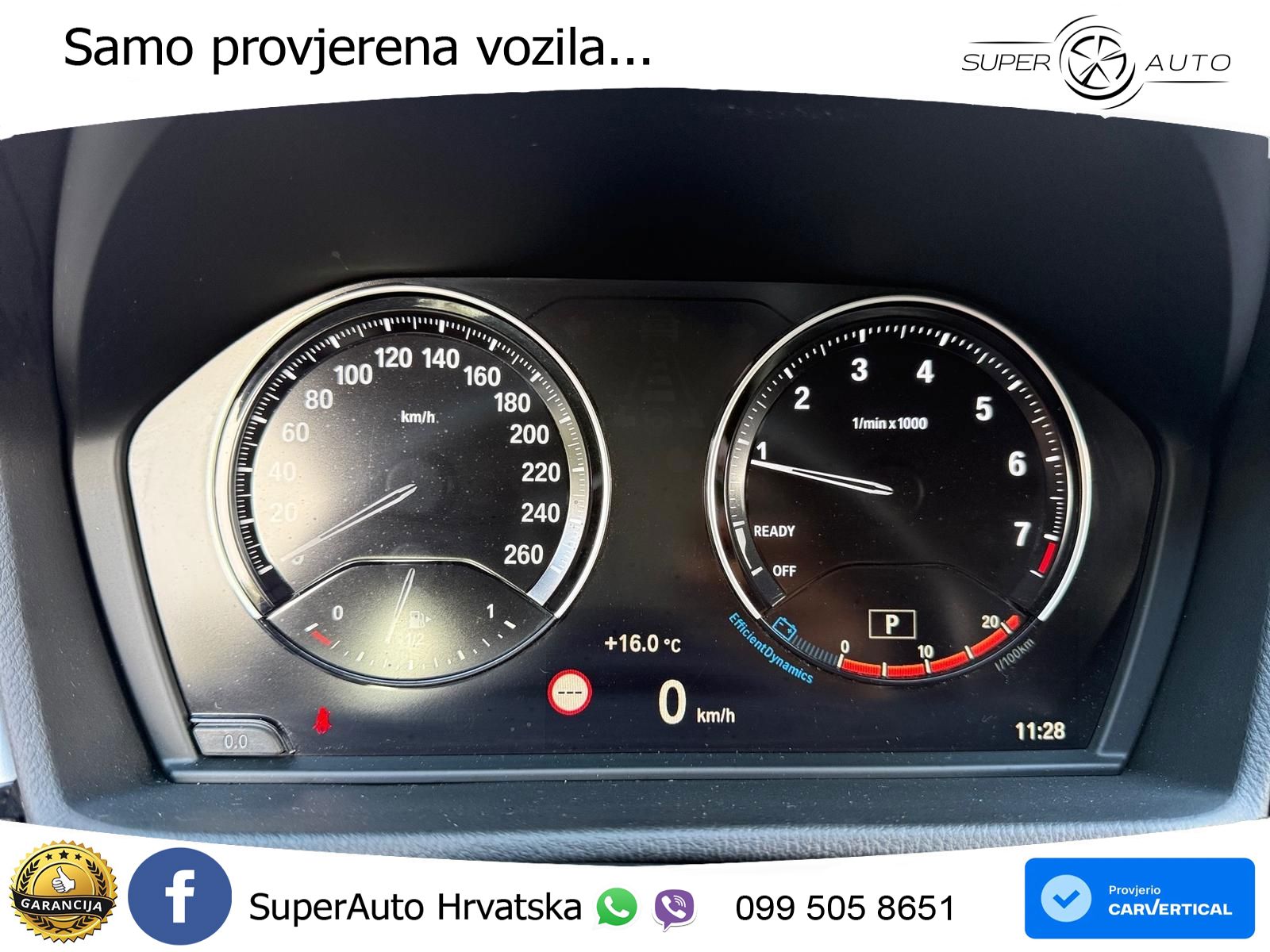 BMW X2 sDrive20i Steptronic Advantage