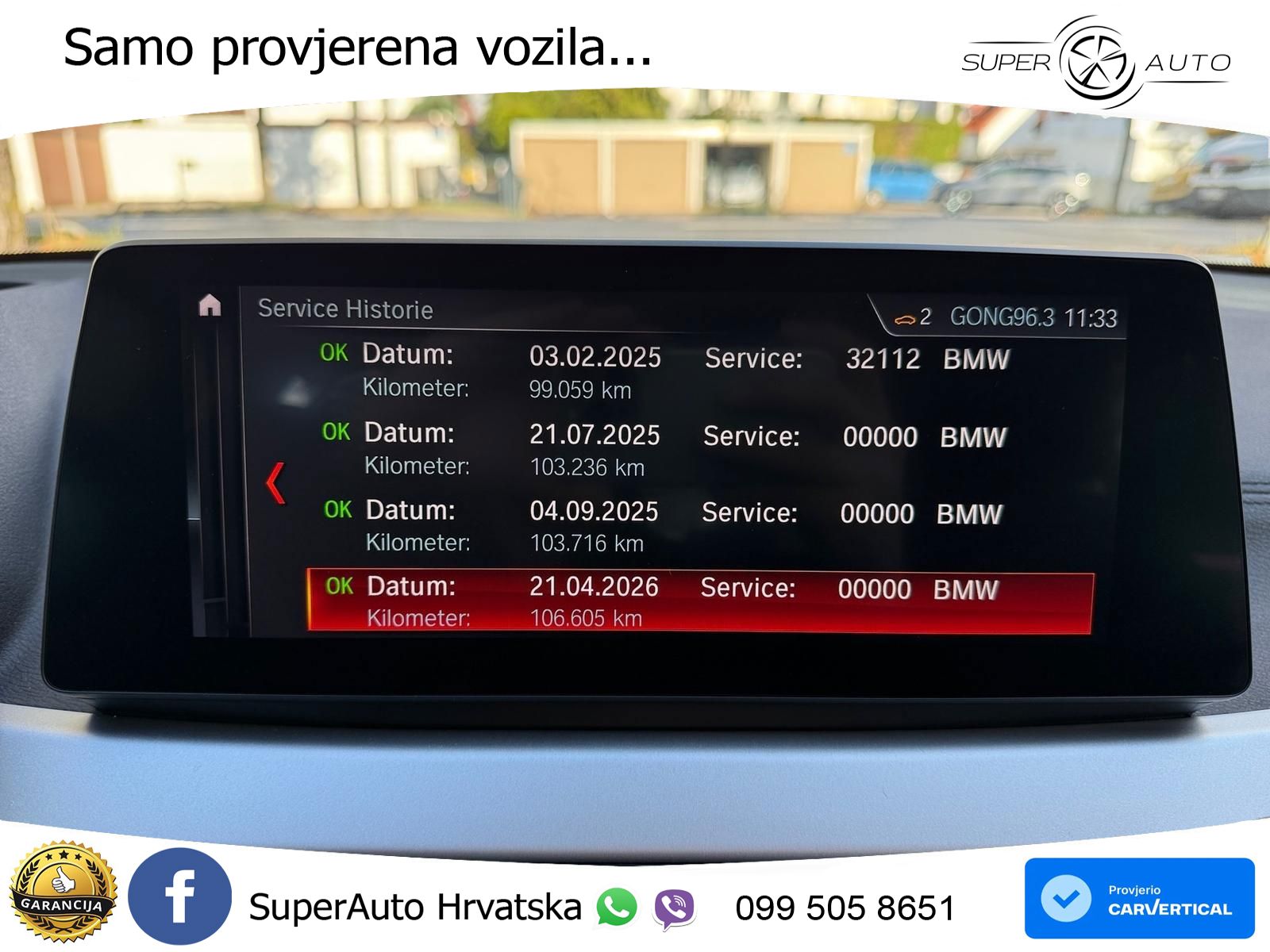 BMW X2 sDrive20i Steptronic Advantage