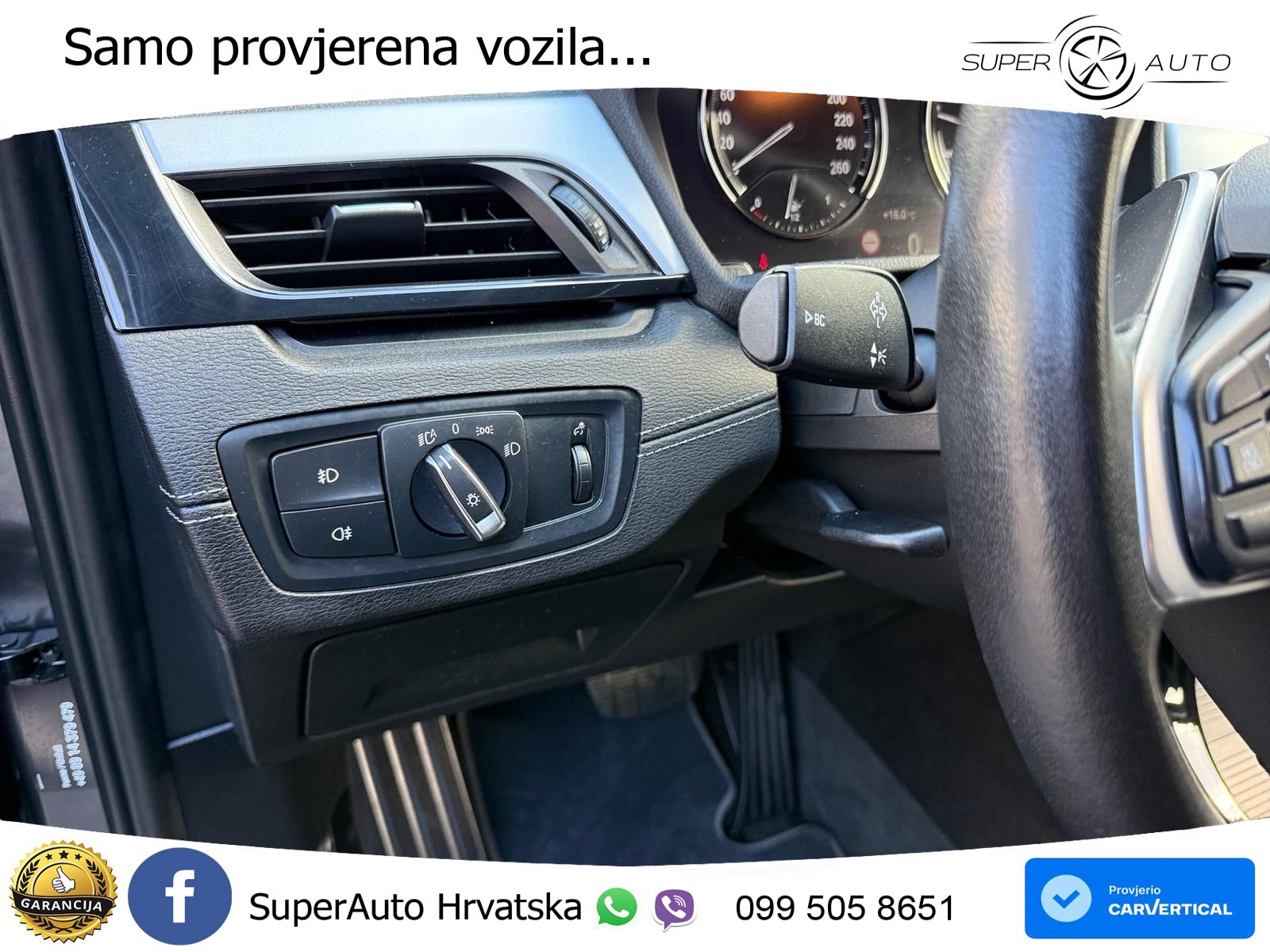 BMW X2 sDrive20i Steptronic Advantage