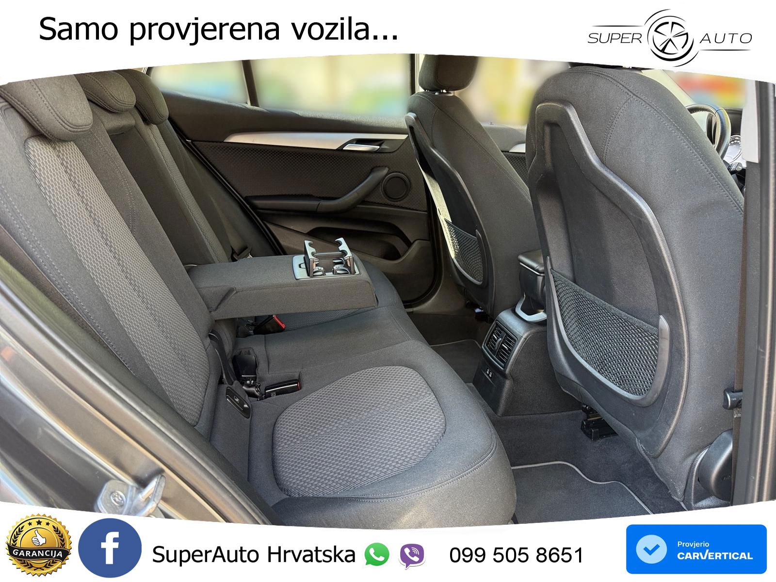 BMW X2 sDrive20i Steptronic Advantage