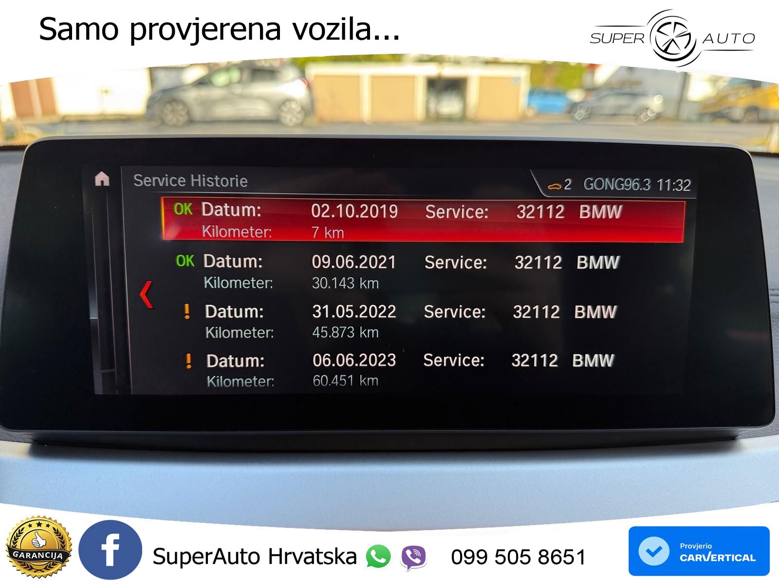 BMW X2 sDrive20i Steptronic Advantage