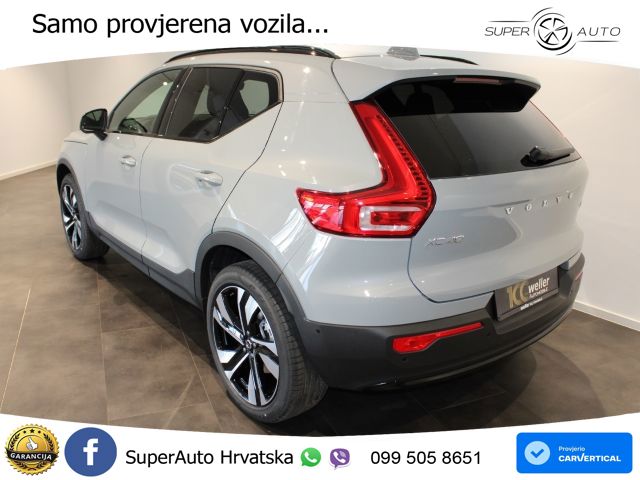 Volvo XC40 2.0 B4 AWD 197 KS Automatic